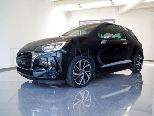 DS - DS 3 - DS3 BlueHDi 120 S&S Sport Chic