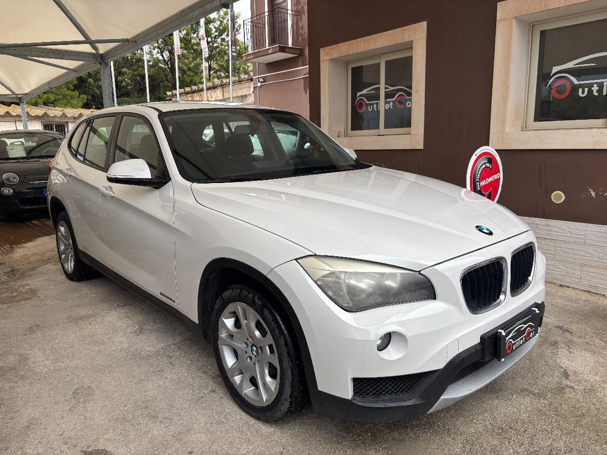 BMW - X1 - sDrive18d
