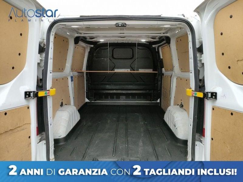 Ford Transit Custom 300 2.0 tdci MHEV 130cv Trend L1H1 E6.2