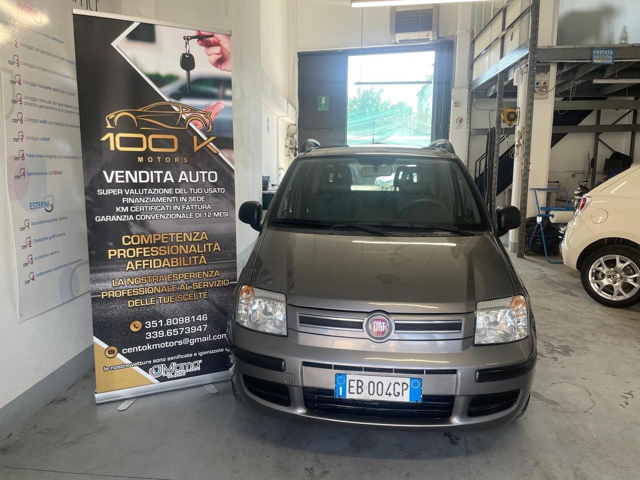 Fiat Panda 1.2 Emotion Eco