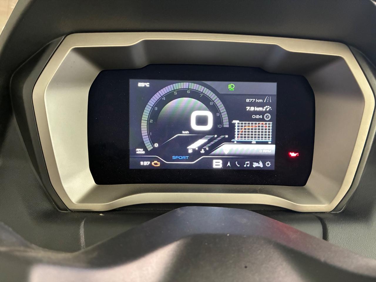 Piaggio MP3 530 hpe ABS