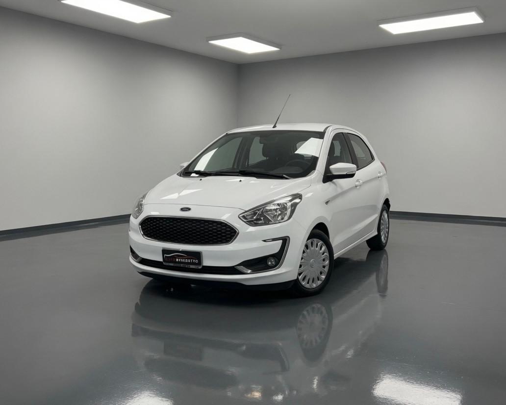 Ford Ka + 1.2 Ti-VCT 2018