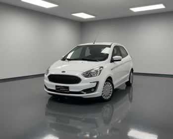 Ford Ka + 1.2 Ti-VCT 2018