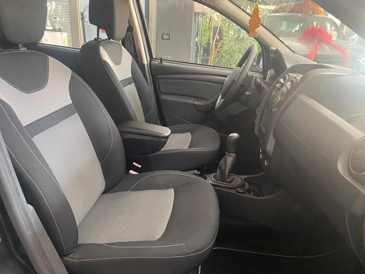 Dacia Duster 1.6 115CV S&S 4x2 Serie Speciale Ambiance Family