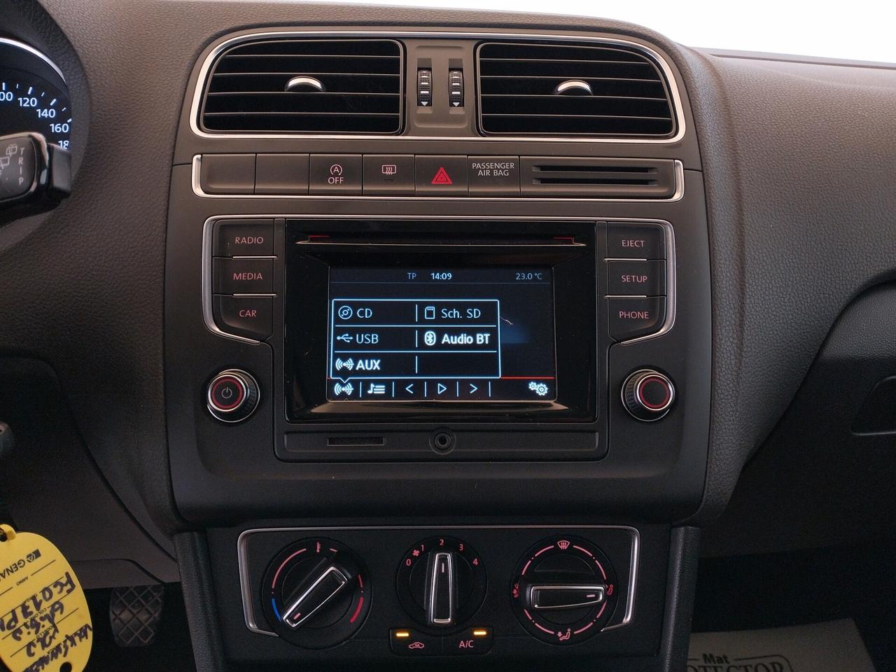 Volkswagen Polo 1.4 TDI 90 CV 5p. Comfortline - NEOPATENTATI