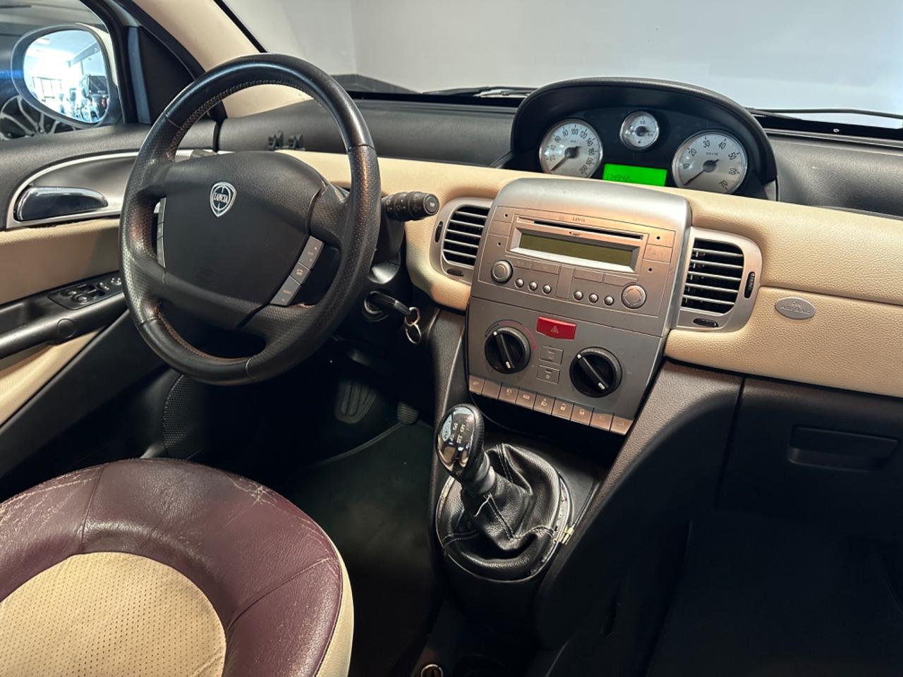 LANCIA YPSILON 1.4 GPL ECOCHIC 77CV NEOPATENTATI