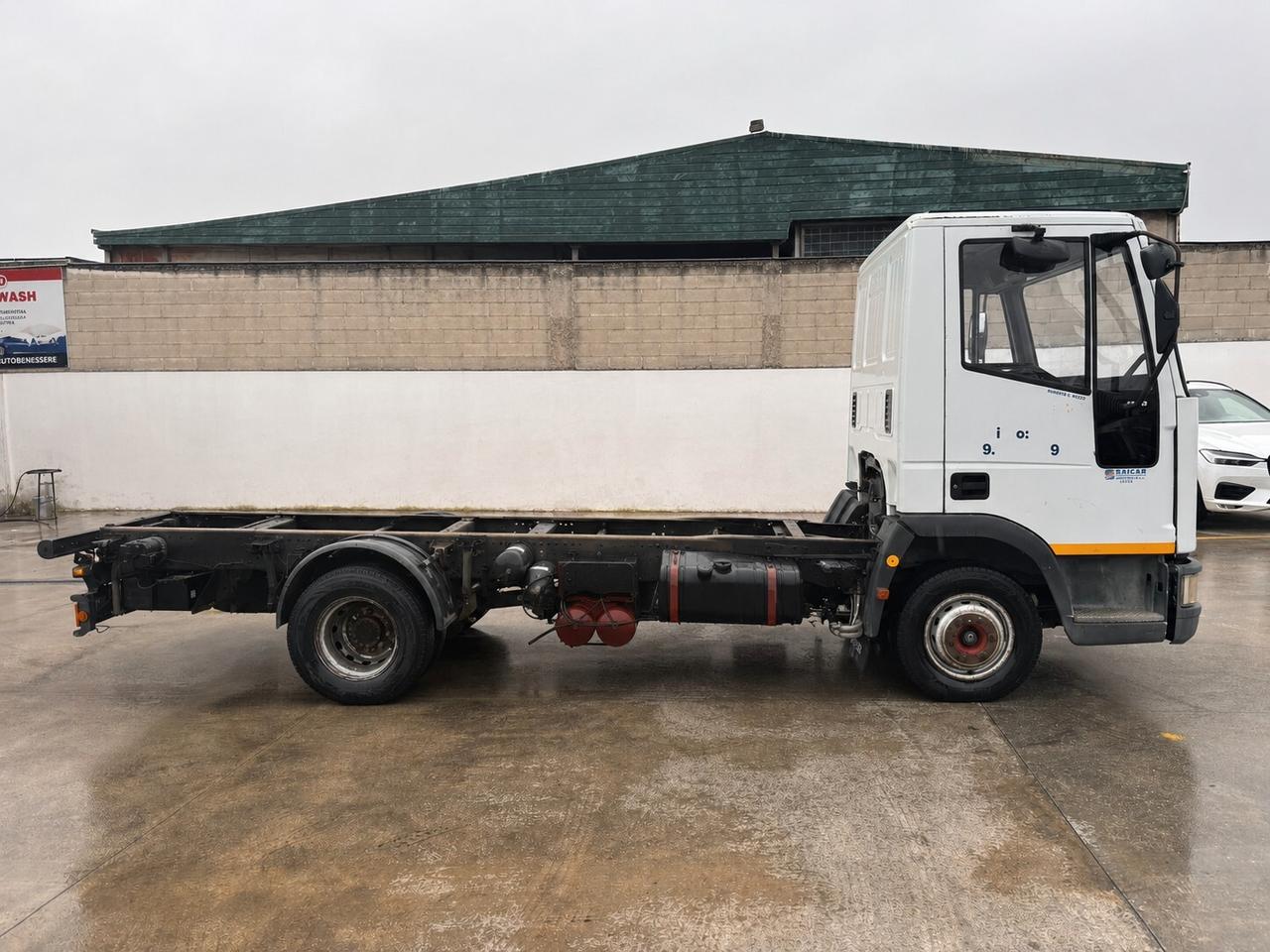 IVECO EUROCARGO 65E15 – PASSO 3105 – OTTIMO TELAIO PER ALLESTIMENTO
