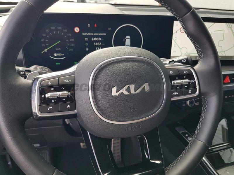 KIA Sorento Sorento 1.6 tgdi hev Evolution 4wd at6