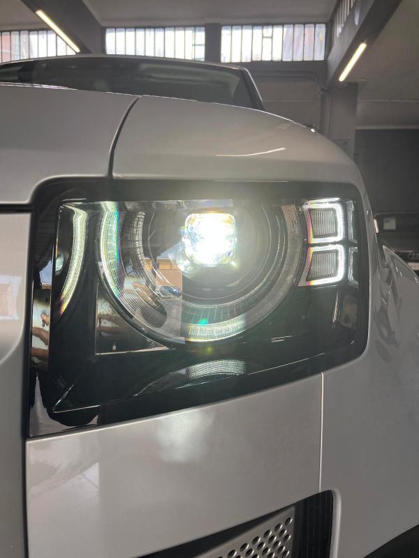 Land Rover Defender 90 3.0d i6 mhev X-Dynamic HSE awd 250cv auto