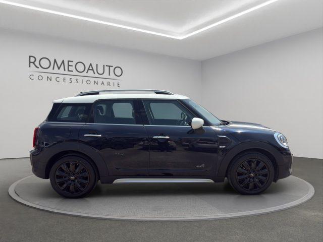 MINI Countryman COOPER D 2.0 ALL4 150cv AUTOMATICA