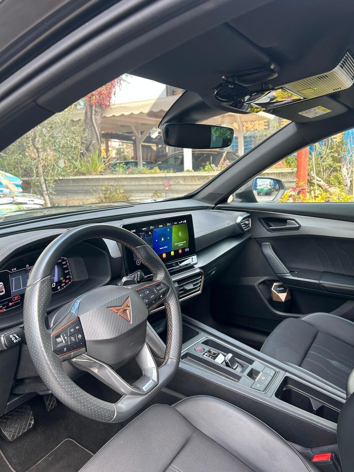 Cupra Formentor 1.5 TSI DSG