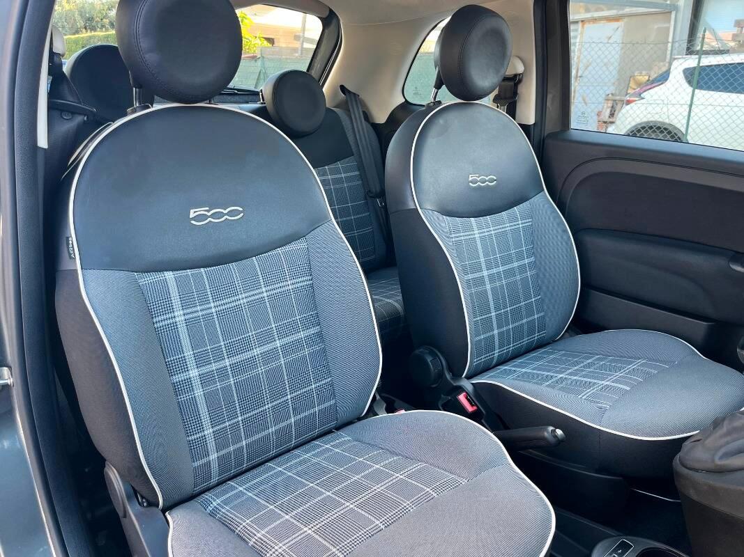 Fiat 500 1.2 Lounge s&s 69cv my19