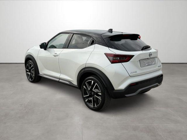 NISSAN Juke 1.0 DIG-T 114 CV N-Design