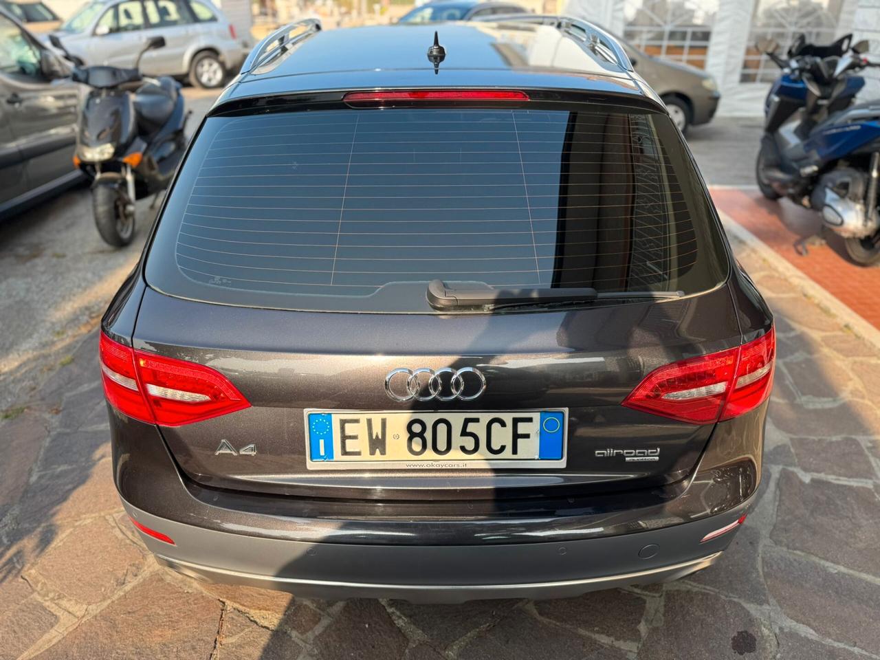 Audi A4 allroad 3.0 V6 TDI 245 CV S tronic Advanced