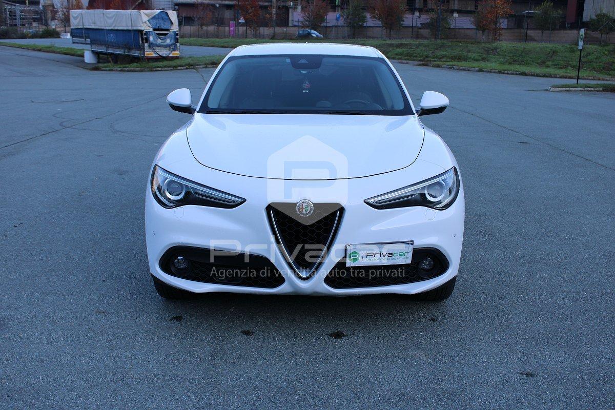 ALFA ROMEO Stelvio 2.2 Turbodiesel 210 CV AT8 Q4 Executive