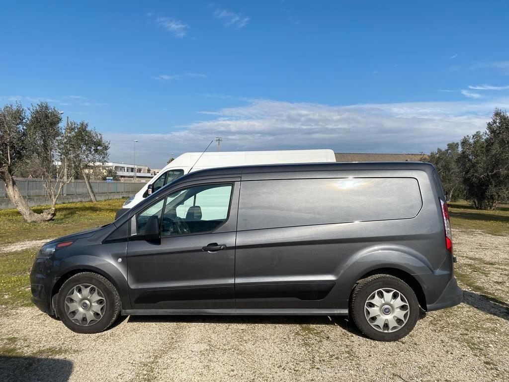 ford transit connect 1.5 tdci