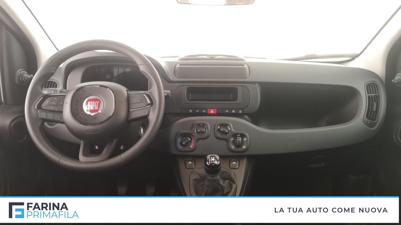 FIAT Pandina III 2024 - Pandina 1.0 firefly hybrid Pop s&s 70cv