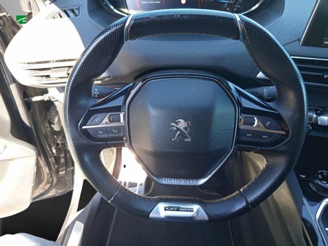 PEUGEOT 3008 BlueHDi 130 S&S EAT8 GT Line