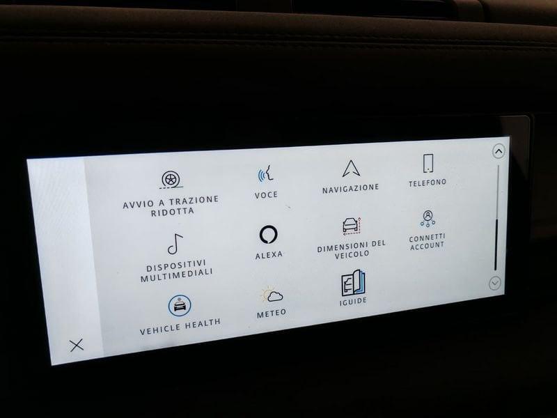 Land Rover Defender 110 3.0D I6 200 CV AWD Auto S