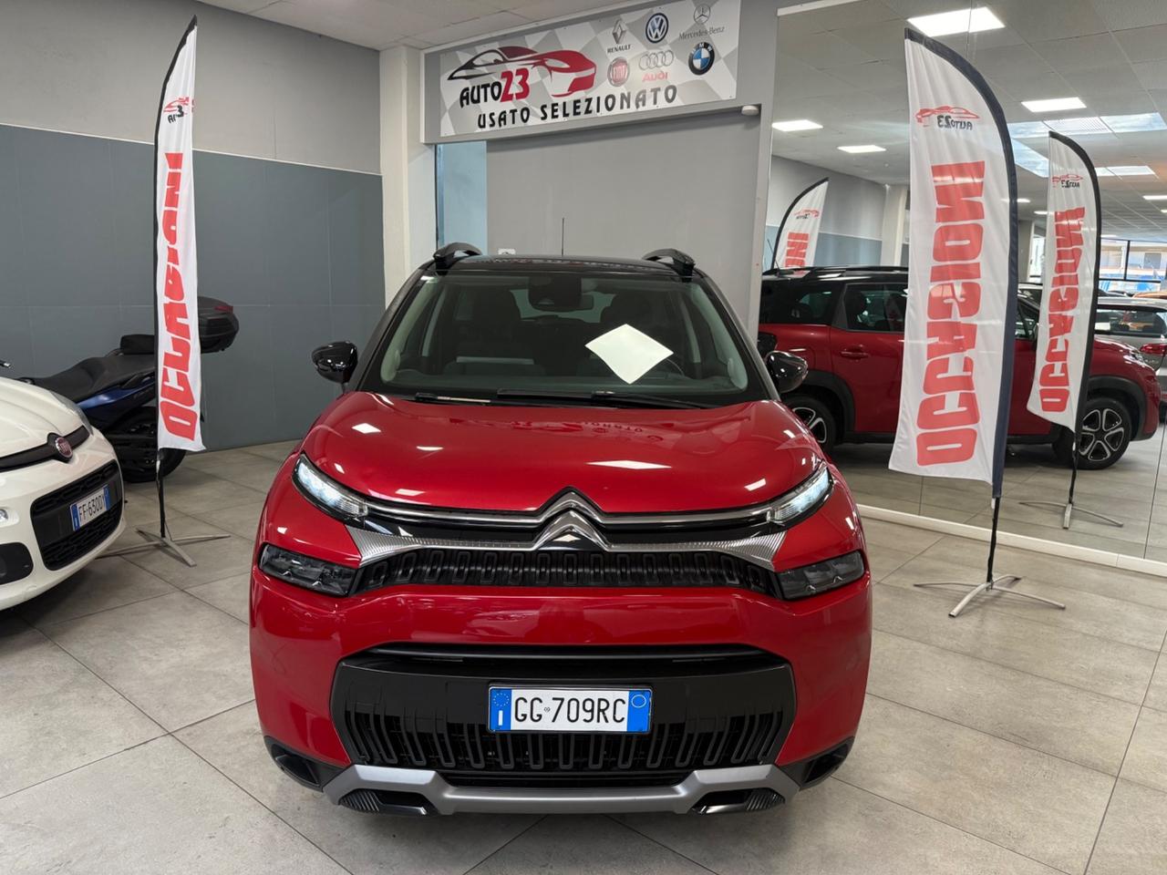 Citroen C3 Aircross PureTech 110 S&S Shine