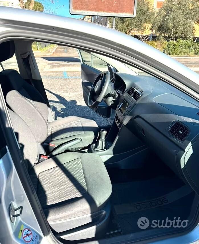 VOLKSWAGEN POLO 1,0 MPI-UNICA PROPRIET-EURO 6
