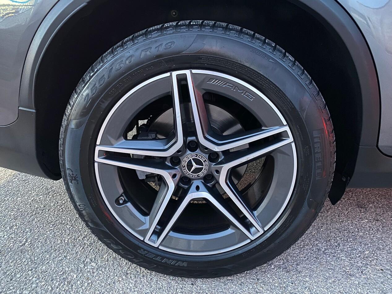 Mercedes Classe GLC 220 d Premium 4matic auto