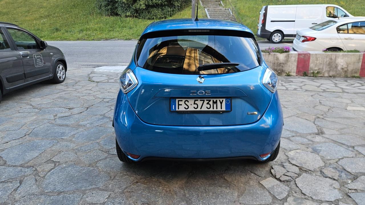 Renault ZOE Intens R110