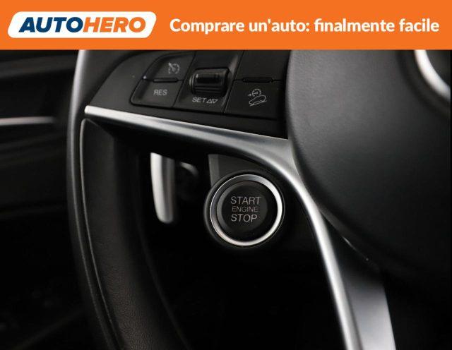 ALFA ROMEO Stelvio 2.2 Turbodiesel 210 CV AT8 Q4 Super