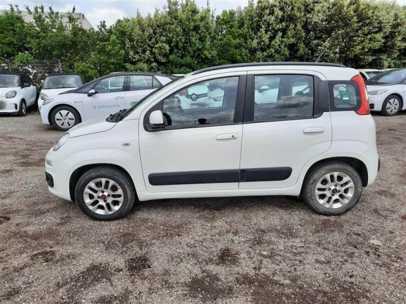 FIAT PANDA 1.2 69cv E6 Lounge 5 PORTE