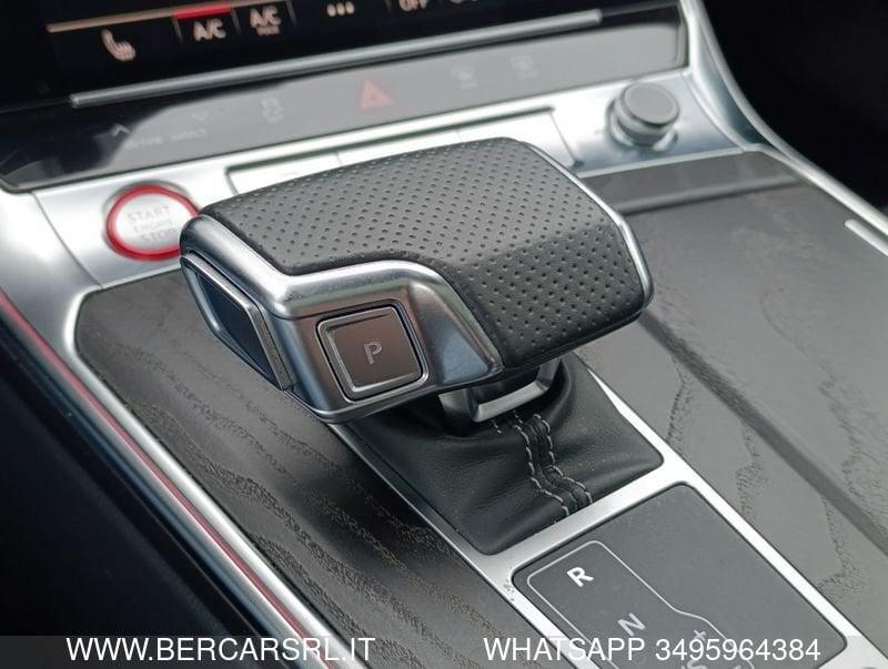 Audi A6 S6 Avant 3.0 TDI quattro tiptronic*TETTO*SEDILI RISCALDATI*PDC*TELECAMERA*PROIETTORI MATRIX*