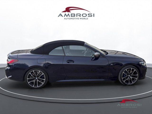 BMW M440 Serie 4 i mhev 48V xdrive auto