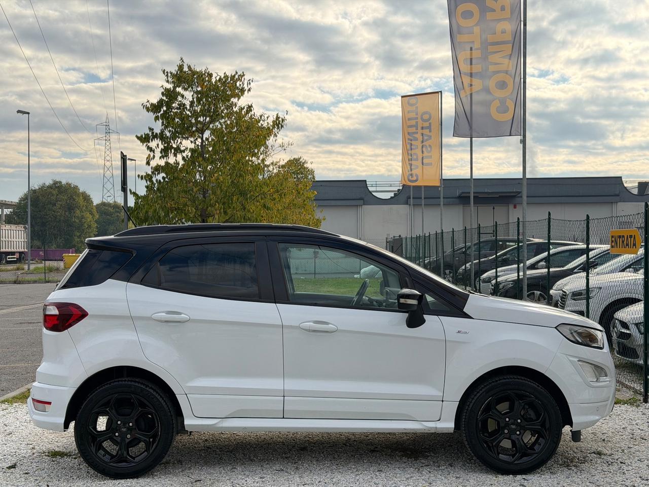 Ford EcoSport 1.5 TDCi 100 CV Start&Stop ST-Line