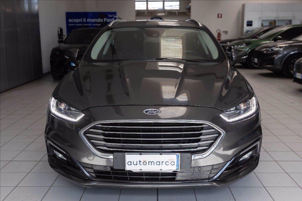 FORD Mondeo SW 2.0 ecoblue Titanium Business s&s 150cv auto my20.5 del 2021