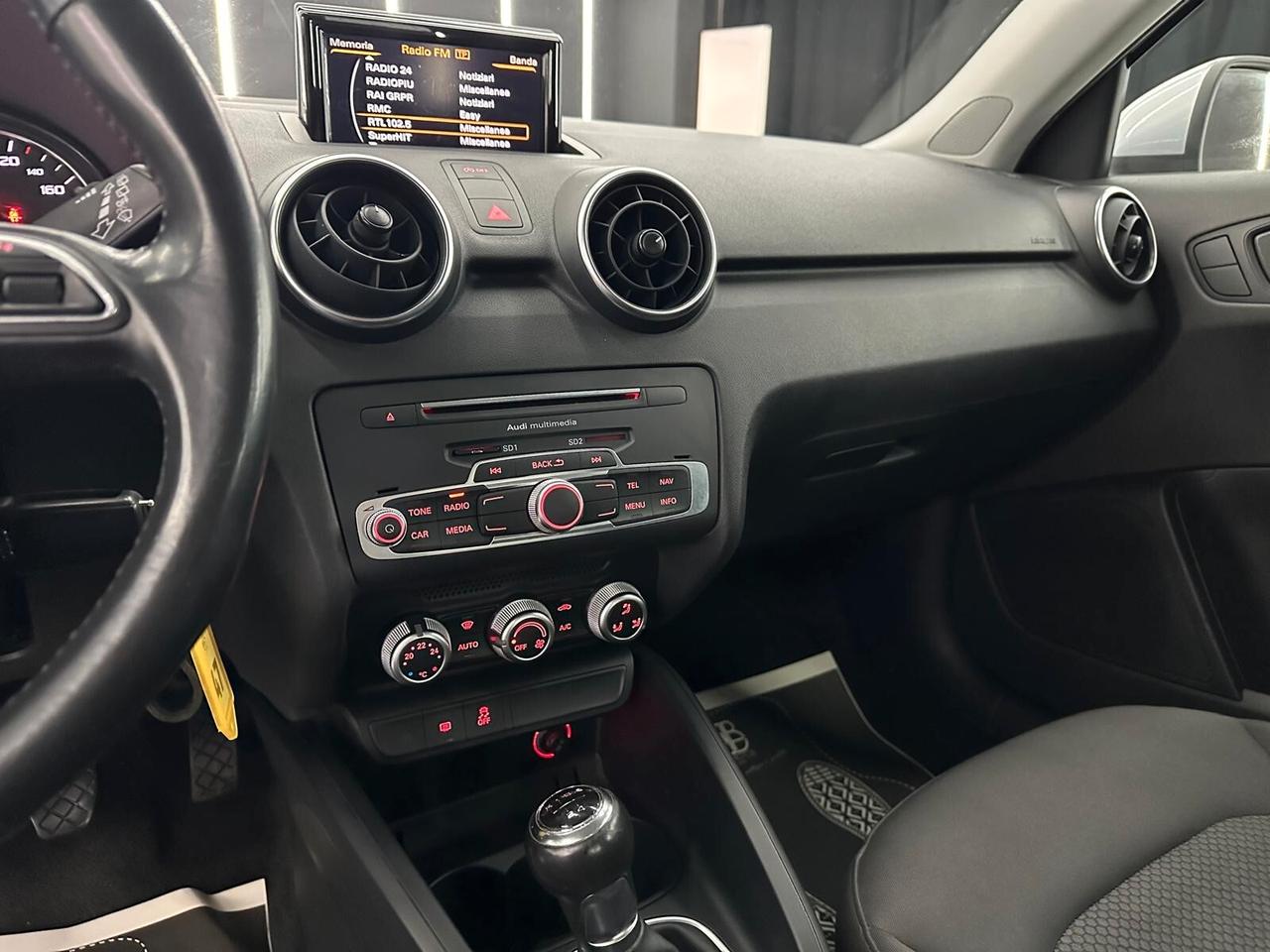 Audi A1 1.4 TDI