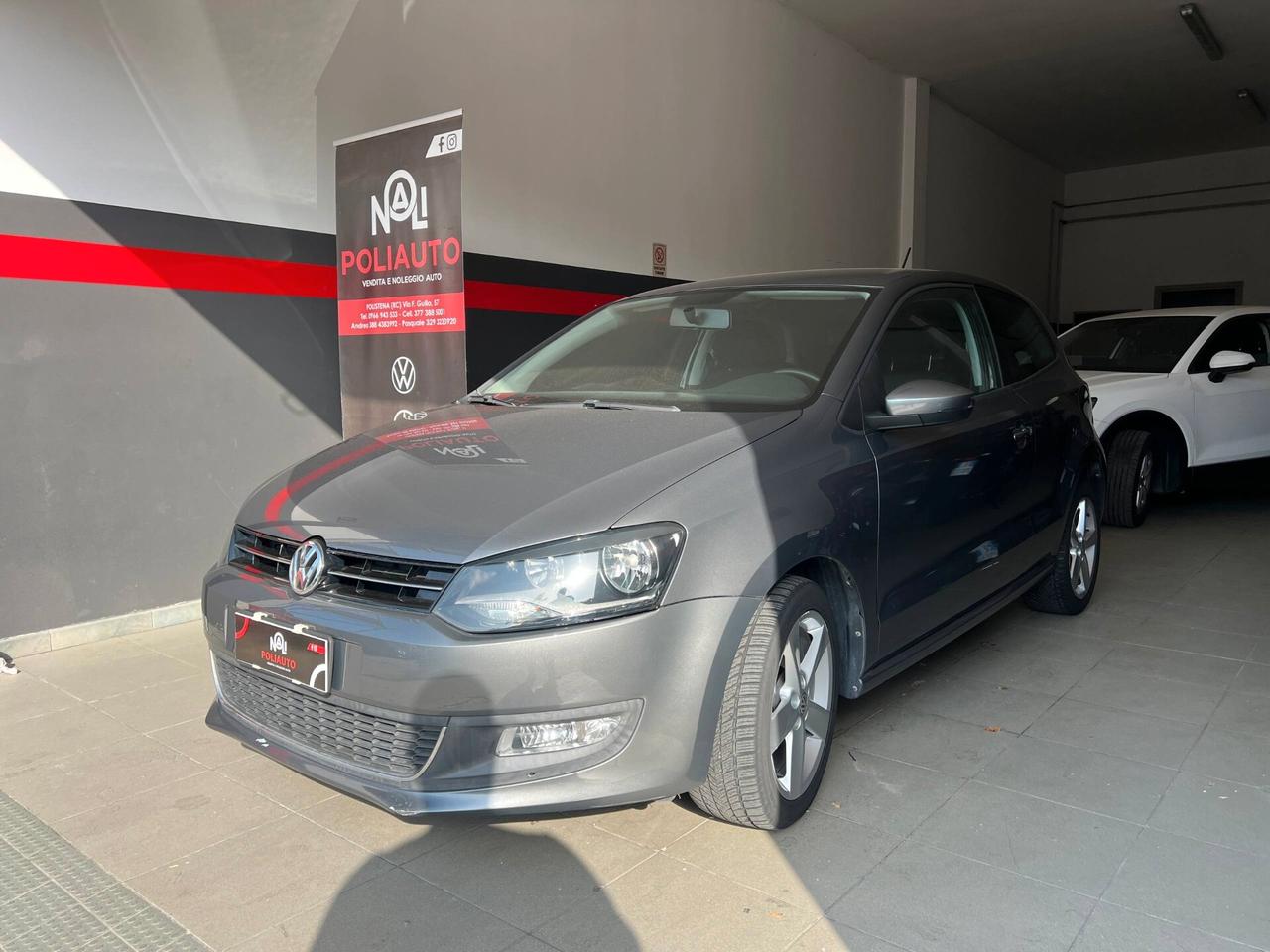 Volkswagen Polo 1.4 3 porte Comfortline