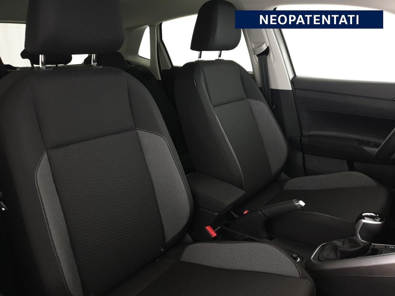 Volkswagen Polo 1.0 tsi life 95cv dsg