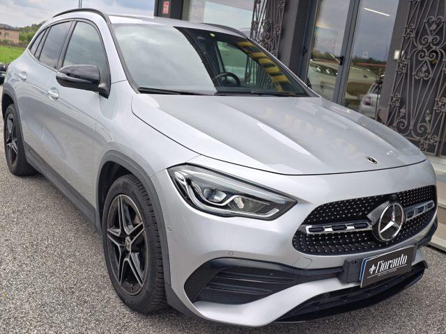 MERCEDES-BENZ GLA 200 d Automatic PREMIUM