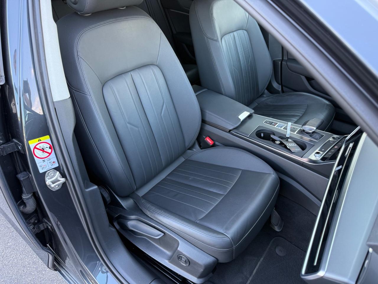 Audi A6 Avant 40 2.0 TDI 204 CV S tronic Business Sport