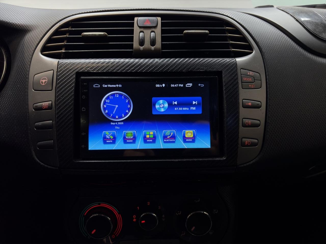 Fiat Bravo 1.9 Multijet 120cv - GOMME/FRIZIONE NUOVE