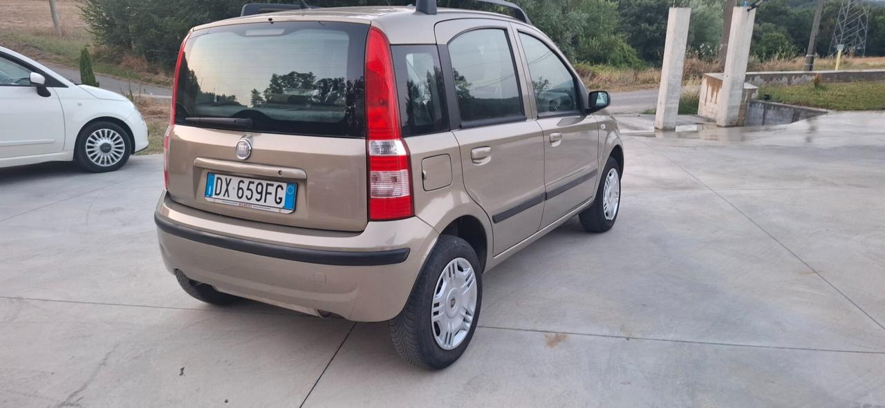 Fiat Panda 1.2 Dynamic Natural Power