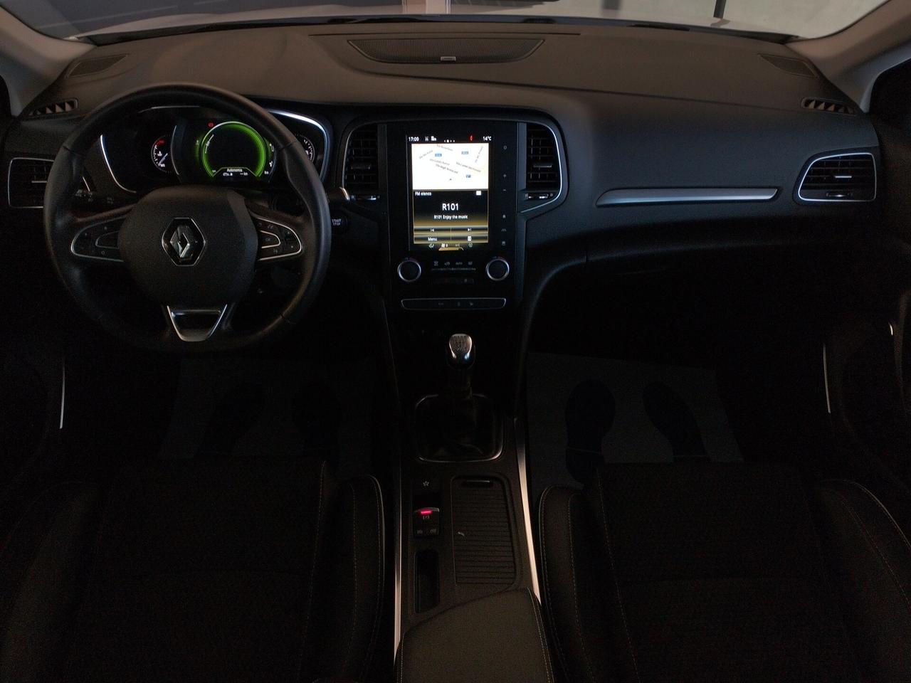 Renault Mégane Sporter dCi 8V 110 CV Energy Bose - NEOPATENTATI