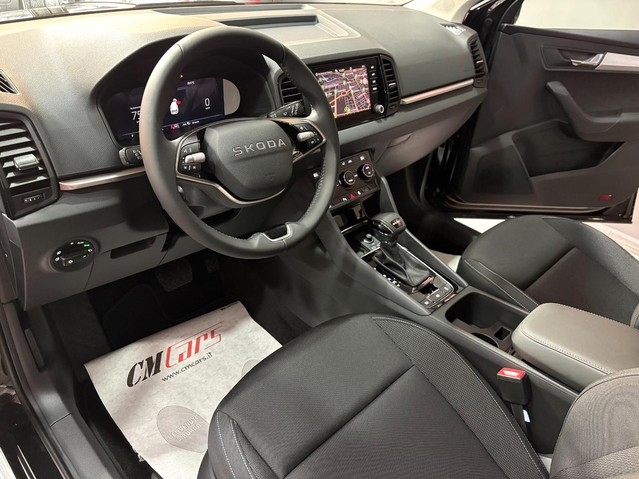 Skoda Karoq 2.0 TDI 150cv DSG Automatica Executive ITALIANA