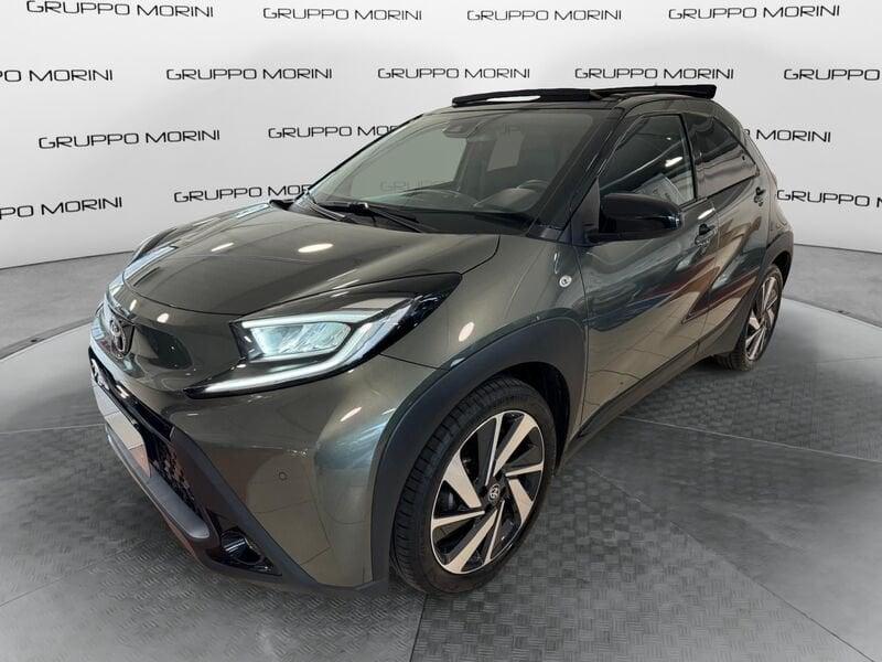 Toyota Aygo X Aygo X 1.0 VVT-i 72 CV 5 porte Limited Air
