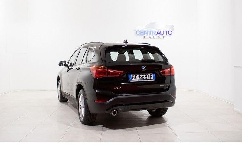 BMW X1 sDrive 16d