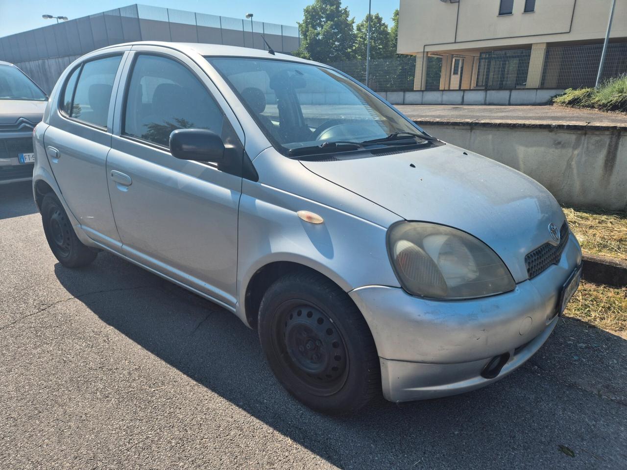 Toyota Yaris 1.3i 16V cat 5 porte UNICO PROPRIETARIO