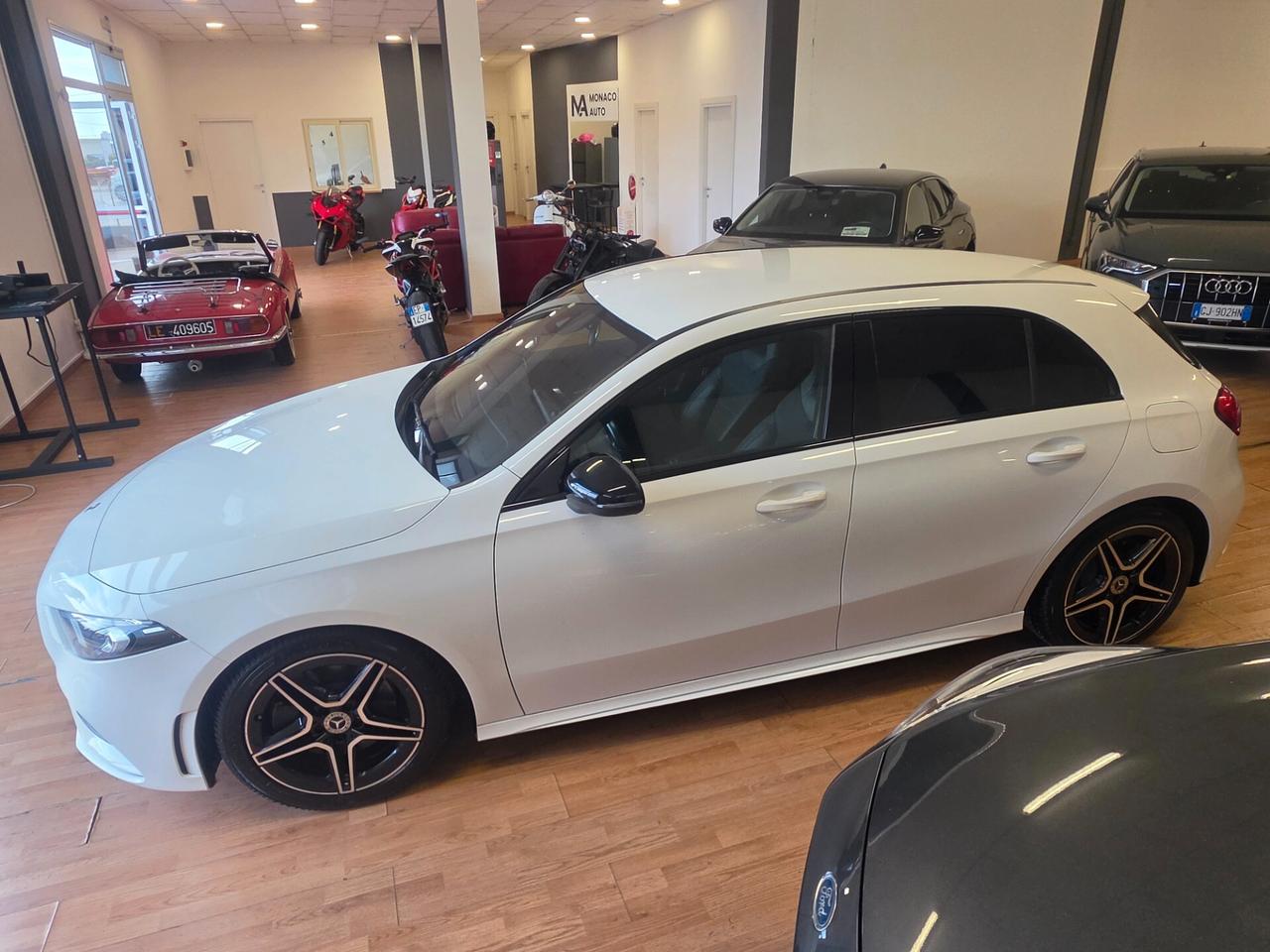 Mercedes-benz A 220d 190cv Autom. Premium AMG 2021