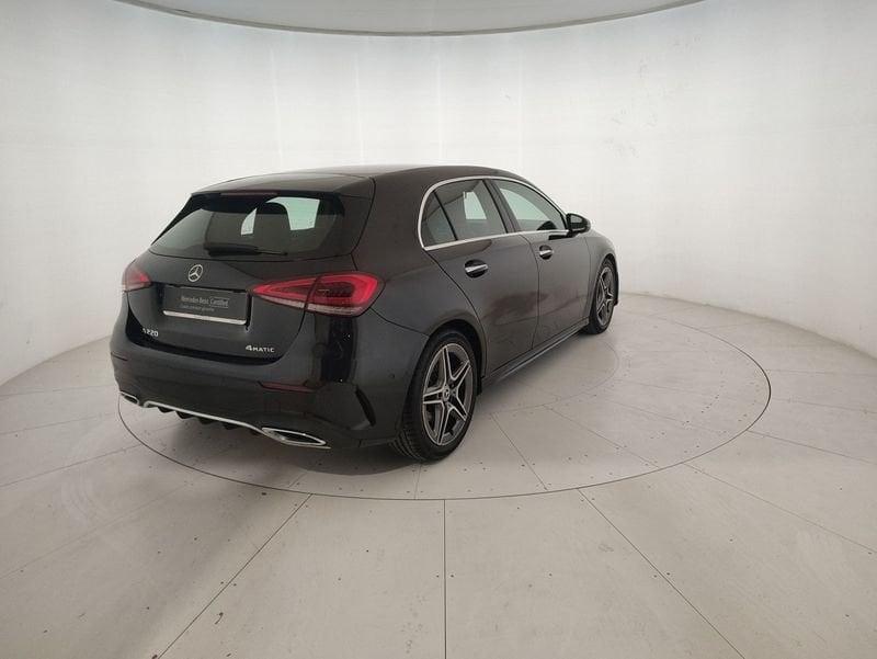 Mercedes-Benz Classe A A 220 Premium 4matic auto