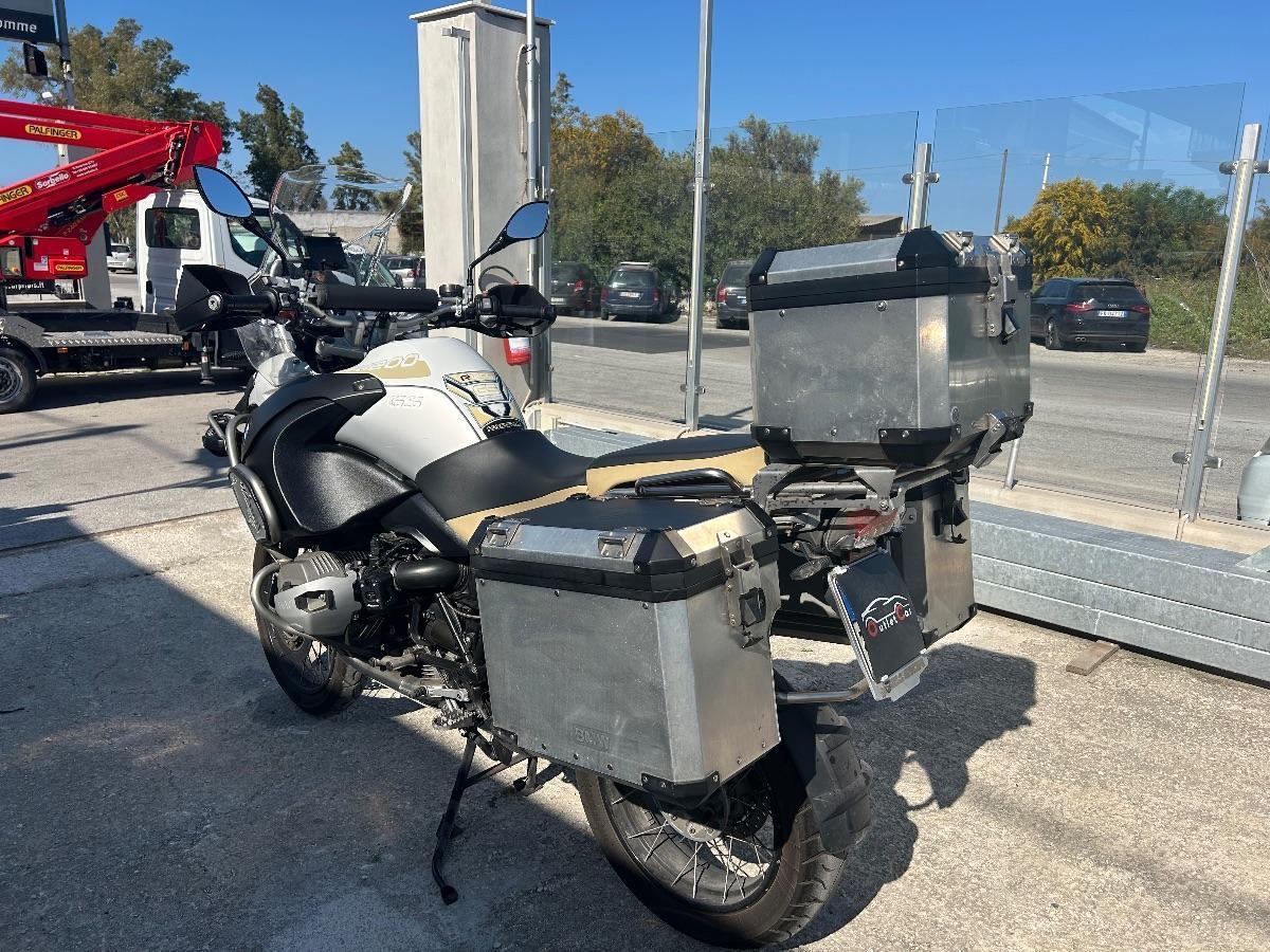 Bmw - R 1200 GS Adventure