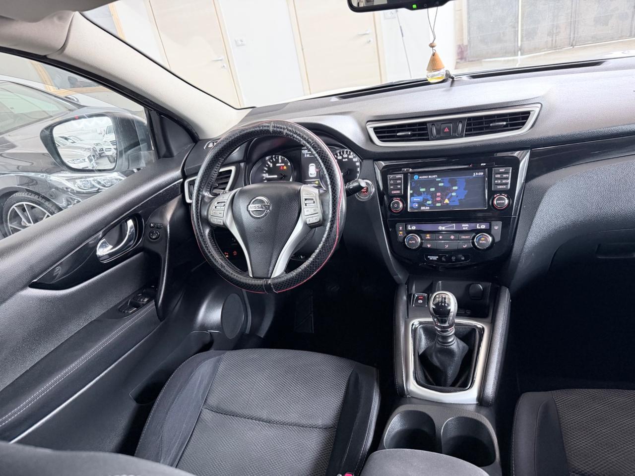 Nissan Qashqai 1.6dCi 131CV 2WD Tekna EURO6B