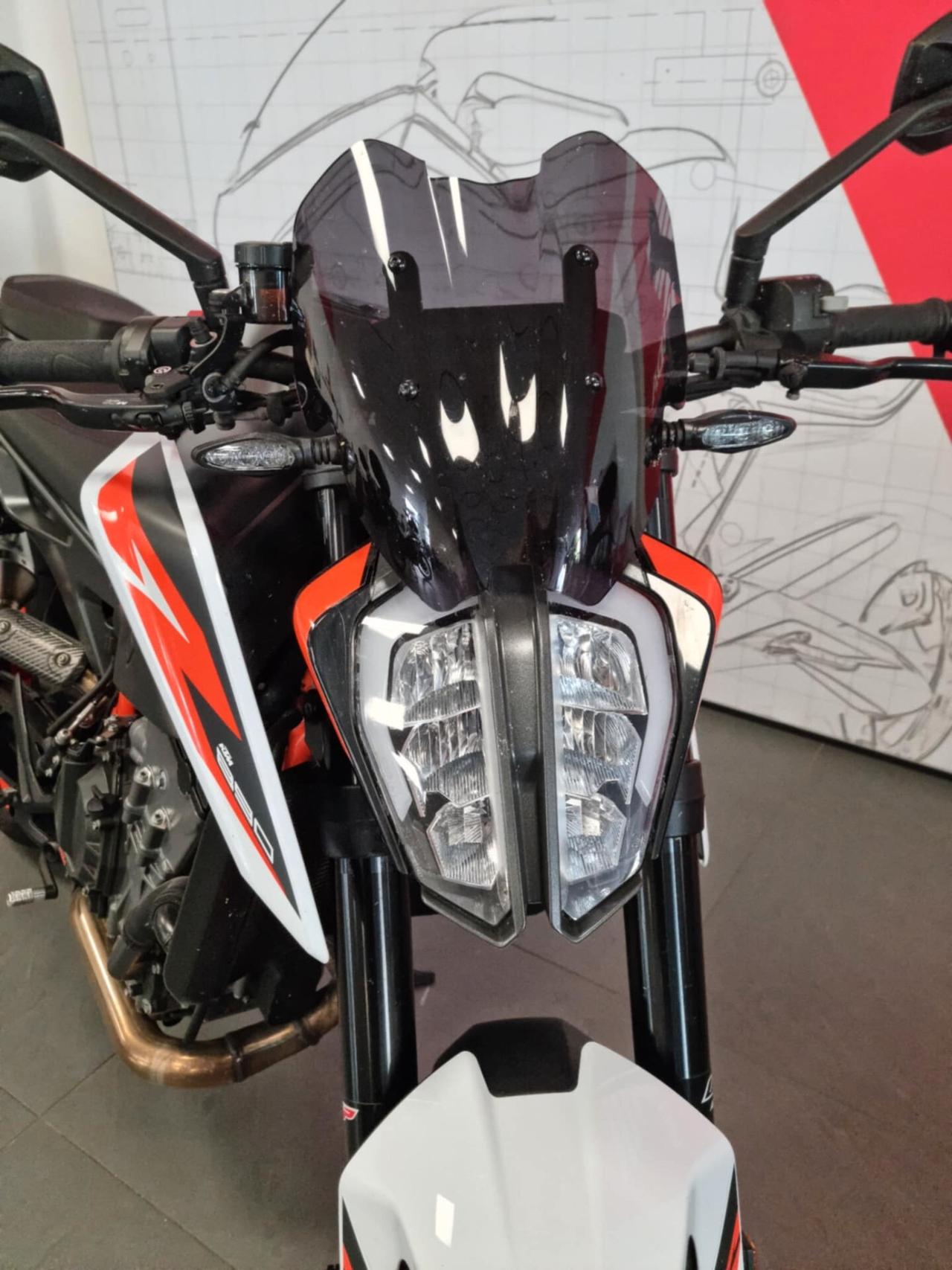 Ktm 890 Duke R- 2022- 25463 KM